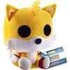 Funko Sonic the Hedgehog peluche Tails 18 cm