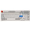 MCHOSE Tastiera meccanica MCHOSE K99, modello MC-K99V2-11