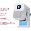 OEM Proiettore, risoluzione nativa 1080p, luminosità 21.000 ANSI lumen, Lenovo 100s