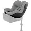 CYBEX Sirona G3, sistema ISOFIX, gruppo 0+/1 (0 - 18 kg; 0 - 4 anni), cinture a 3 punti, protezione laterale, poggiatesta, rivestimento lavabile