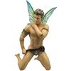 December Diamonds Elvin Male Fairy Christmas Tree Ornament Faeries 5555026 Pixie