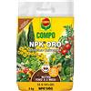 GESAL Compo NPK ORO, Concime Universale, Per Piante Orticole, Frutticole e Ornamentali, In Vaso e Piena Terra, Nutre Fino a 3 Mesi, 4 kg