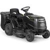 Alpina AT4 84 A Trattorino Tagliaerba, 352 cc, 84 cm - Sacco 200 L, Mulching Disponibile - Giardini fino a 3.000 m²