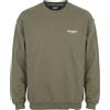 REPRESENT - Felpa - Verde militare