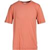DRIES VAN NOTEN - Basic t-shirt - Salmone