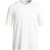 MAJESTIC FILATURES - Basic t-shirt - Bianco