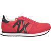ARMANI EXCHANGE - Sneakers - Rosso