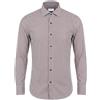 SONRISA - Camicia a righe - Testa di moro