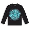 VERSACE YOUNG - T-shirt - Nero
