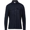 BRUNELLO CUCINELLI - Camicia regular fit - Blu notte