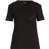 'S MAX MARA - T-shirt - Nero