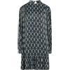 T-JACKET by TONELLO - Vestito corto - Blu