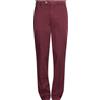 BRUNELLO CUCINELLI - Pantalone - Bordeaux