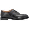 CHURCH'S - Stringate - Nero