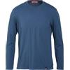 DRUMOHR - Basic t-shirt - Blu navy