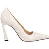 JIMMY CHOO - Décolleté - Off white
