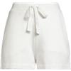MAJESTIC FILATURES - Shorts & Bermuda - Bianco