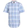 BOSS HUGO BOSS - Camicia a quadri - Blu