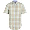 BOSS HUGO BOSS - Camicia a quadri - Verde chiaro