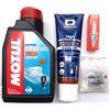 KIT TAGLIANDO MOTORE FUORIBORDO HONDA BF4AH-BF5DH-BF6AH-BF5A OLIO CANDELAGIRANTE
