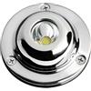 Osculati FARETTO LUCE SUBACQUEA A LED PLANCETTE COLORE BLU 12/24V MS013272010