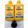 KIT TAGLIANDO MOTORE FUORIBORDO YAMAHA F40-50-60 OLIO BARDAHL 10W40