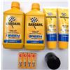 KIT TAGLIANDO MOTORE FUORIBORDO YAMAHA F40-50-60 OLIO BARDAHL 10W40