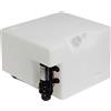 Osculati KIT DOCCIA SERBATOIO ACQUA E AUTOCLAVE 32 LT BARCA CAMPER 5219421