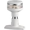 Osculati LUCE DI FONDA 360° EVOLED IN ABS BIANCO LUCI DI VIA