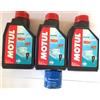 KIT TAGLIANDO MOTORE FUORIBORDO HONDA BF40E/60A INIEZIONE OLIO FILTRO ANODI