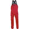 XM CERATA SALOPETTE XM OFFSHORE TG S COL.ROSSO BARCA VELA