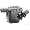 CAN-SB MARINE PLASTICS MARMITTA DI SCARICO PER MOTORI RAFFREDDATI AD ACQUA TUBO D.55/60/65 MM