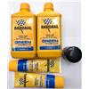 KIT TAGLIANDO MOTORE FUORIBORDO YAMAHA F40-50-60 OLIO BARDAHL 10W40