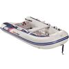Honda TENDER GOMMONE BATTELLO HONDA T25 AE3 PAGLIOLO ALLUMINIO 2,5 MT
