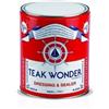 TEAK WONDER DRESSING E SEALER OLIO PER TEAK 4 LT