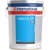 INTERNATIONAL TRILUX 33 ANTIVEGETATIVA A LENTO CONSUMO BIANCO NERO