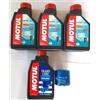 KIT TAGLIANDO MOTORE FUORIBORDO HONDA BF40E/60A INIEZIONE OLIO FILTRO ANODI