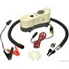 Bravo GONFIATORE ELETTRICO POMPA BRAVO GE BTP-1 120LT/MIN 12V GOMMONI TENDER 6644904