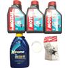KIT TAGLIANDO MOTORE FUORIBORDO HONDA BF40/50-A/A4 BF40/50D BF40E/60A KIT E