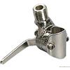 Osculati BASE SNODATA INOX PER TUBO 22/25 PER ANTENNA VHF/GPS MS029930200