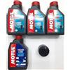 KIT TAGLIANDO MOTORE FUORIBORDO SUZUKI DF40-50-60 OLIO FILTRO
