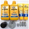 KIT TAGLIANDO MOTORE FUORIBORDO YAMAHA F40-50-60 OLIO BARDAHL 10W40