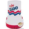Rule POMPA DI SENTINA RULE 1500 100 LT/MIN 24V