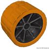 Osculati 6PZ RULLO/RULLI LATERALE RICAMBIO PER CARRELLO BARCA D.120 MM ARANCIO 0202904