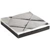 Osculati PANNELLO FONOASSORBENTE 100 CM X 150 CM ANTIROMBO ISOLANTE 6509400