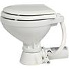 Osculati WC ELETTRICO 12V TAVOLETTA LEGNO PER BARCA GOMMONE VELA CAMPER MS050205120