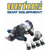 Vetus POMPA AUTOCLAVE BARCA CAMPER VETUS 12V 8 LT/MIN CON PRESSOSTATO ALTA QUALITA'