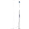 SCOUT KS-21 ANTENNA VHF 100CM 3DB CON CAVO 5 MT RG58 CU MIL