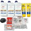 KIT TAGLIANDO MOTORE FUORIBORDO HONDA BF40E/60A INIEZIONE RICAMBI ORIGINALI SETD