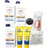 KIT TAGLIANDO MOTORE FUORIBORDO HONDA BF40E/60A INIEZIONE RICAMBI ORIGINALI SETC